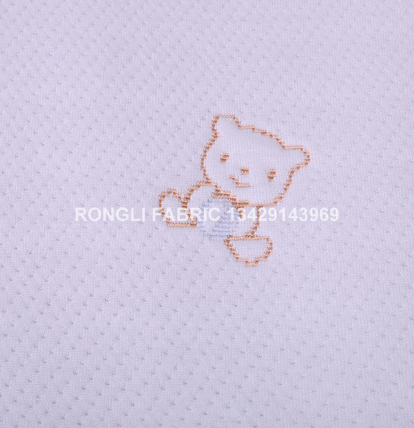 提花针织面料（RLZG-16）